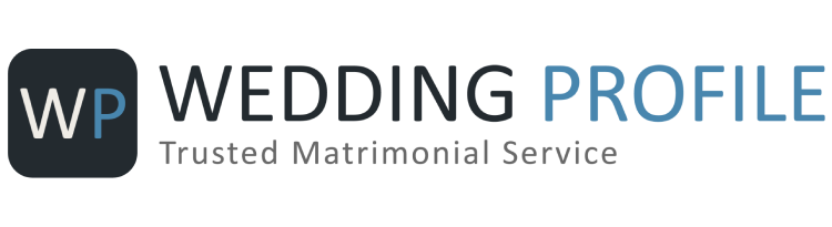 Wedding Profile Logo - Trusted Matrimonial Website