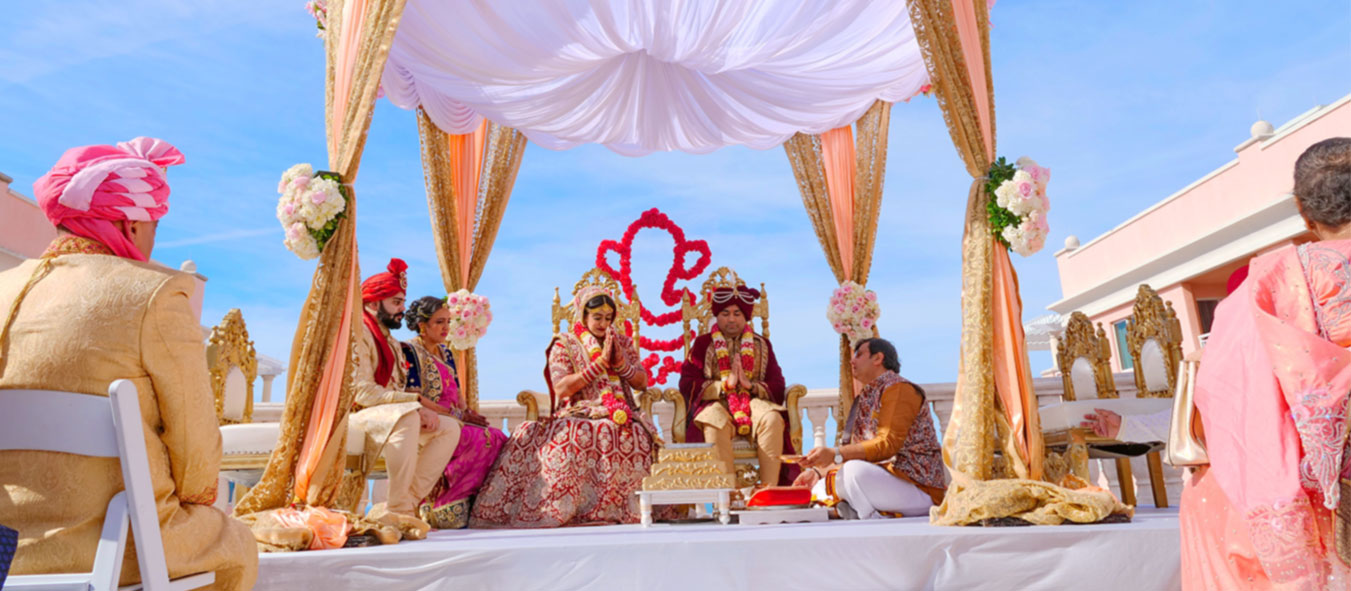 Matrimonial Banner - Wedding Profile
